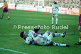 22.02.97 VfB Stuttgart - Karlsruher SC
