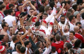 VfB Stuttgart - FC W&uuml;rzburger Kickers