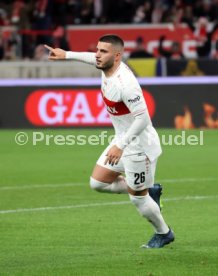 20.12.23 VfB Stuttgart - FC Augsburg