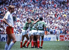03.06.86 Belgien - Mexiko