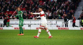 01.02.25 VfB Stuttgart - Borussia M&ouml;nchengladbach