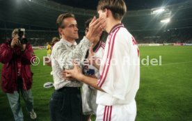 04.10.96 VfB Stuttgart - SC Freiburg