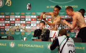 21.05.22 DFB-Pokal Finale SC Freiburg - RB Leipzig