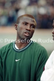 22.04.98 Deutschland - Nigeria