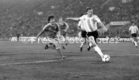 12.09.1984 Deutschland - Argentinien