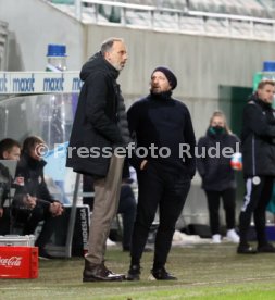 08.01.22 SpVgg Greuther F&uuml;rth - VfB Stuttgart