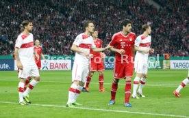 01.06.13 DFB-Pokal Finale 2013 FC Bayern M&uuml;nchen - VfB Stuttgart
