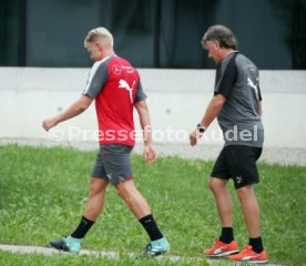 VfB Stuttgart Training