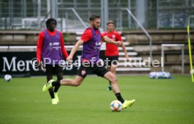 VfB Stuttgart Training