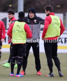 VfB Stuttgart Training
