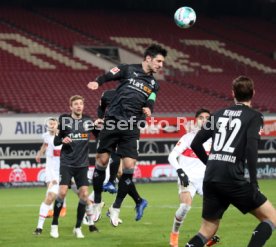 16.01.21 VfB Stuttgart - Borussia M&ouml;nchengladbach