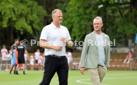 16.07.26 VfB Stuttgart Training