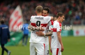 1. FC N&uuml;rnberg - VfB Stuttgart