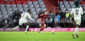07.01.22 FC Bayern M&uuml;nchen - Borussia M&ouml;nchengladbach