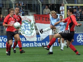15.09.01 Stuttgarter Kickers - SC Borussia Fulda