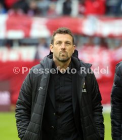 FC Bayern M&uuml;nchen - VfB Stuttgart