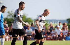 Hohenlohe Auswahl - VfB Stuttgart