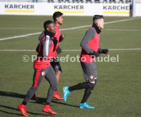 VfB Stuttgart Training