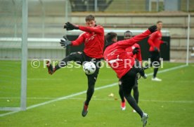 VfB Stuttgart Training