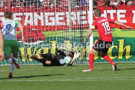 SC Freiburg - VfL Wolfsburg