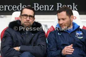 VfB Stuttgart - Hertha BSC Berlin