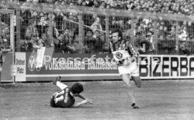 26.02.94 Stuttgarter Kickers - 1. FC Saarbr&uuml;cken