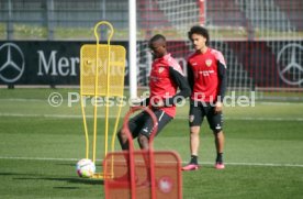 28.03.23 VfB Stuttgart Training