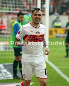 VfB Stuttgart - VfL Wolfsburg