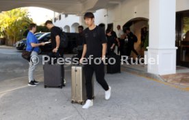 13.01.23 VfB Stuttgart Trainingslager Marbella 2023