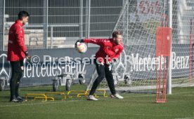 14.02.23 VfB Stuttgart Training