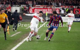 23.02.10 VfB Stuttgart - FC Barcelona