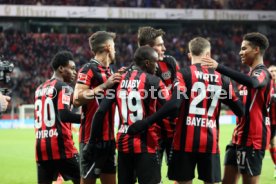 12.02.22 Bayer 04 Leverkusen - VfB Stuttgart