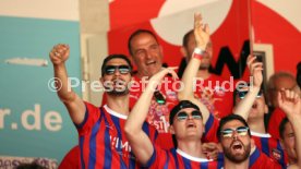 29.05.23 1. FC Heidenheim Aufstiegsfeier Bundesliga