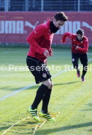 VfB Stuttgart Training