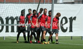 VfB Stuttgart Training