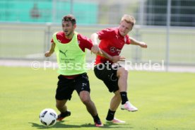 VfB Stuttgart Training