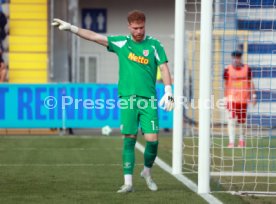 29.08.26 TSG 1899 Hoffenheim II - SSV Jahn Regensburg