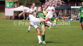 10.05.26 Frauen VfB Stuttgart - VfL Wofsburg II