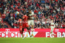 08.05.22 FC Bayern M&uuml;nchen - VfB Stuttgart