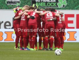 SpVgg Greuther F&uuml;rth - VfB Stuttgart