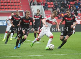 Testspiel FC Ingolstadt 04-VFB Stuttgart