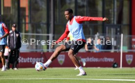 11.10.23 VfB Stuttgart Training