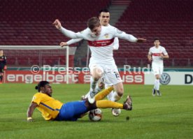 VfB Stuttgart - Eintracht Braunschweig