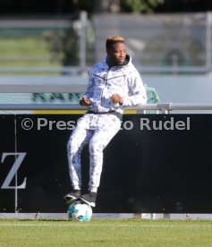 VfB Stuttgart Training