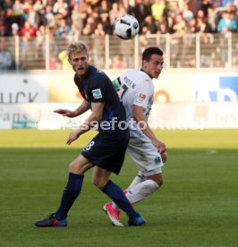 1. FC Heidenheim 1846 - Hannover 96