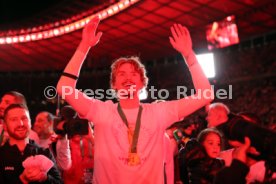 24.05.25 DFB-Pokal Finale 2025 DSC Arminia Bielefeld - VfB Stuttgart