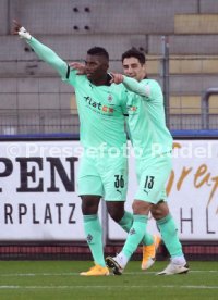 05.12.20 SC Freiburg - Borussia M&ouml;nchengladbach
