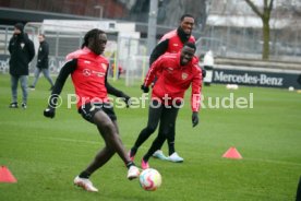 06.02.23 VfB Stuttgart Training