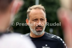 02.07.21 VfB Stuttgart Training
