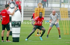 04.07.22 VfB Stuttgart Training